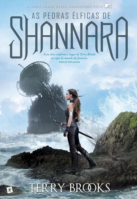 As Pedras &Eacute;lficas de Shannara(Kobo/電子書)