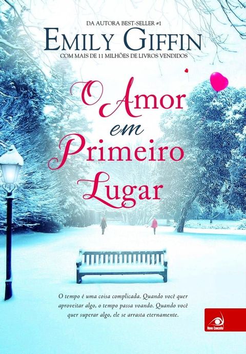 O amor em primeiro lugar(Kobo/電子書)