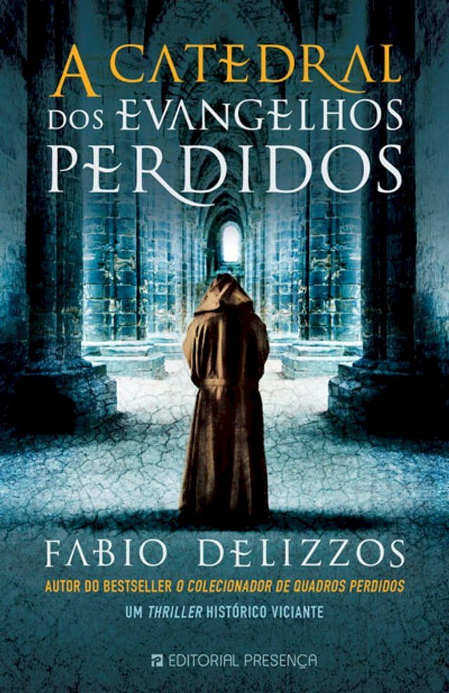  A Catedral dos Evangelhos Perdidos(Kobo/電子書)