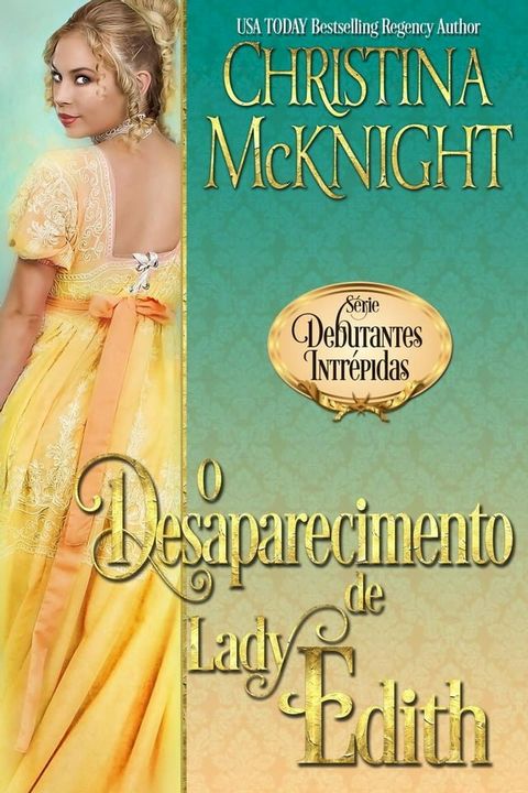 O Desaparecimento de Lady Edith(Kobo/電子書)