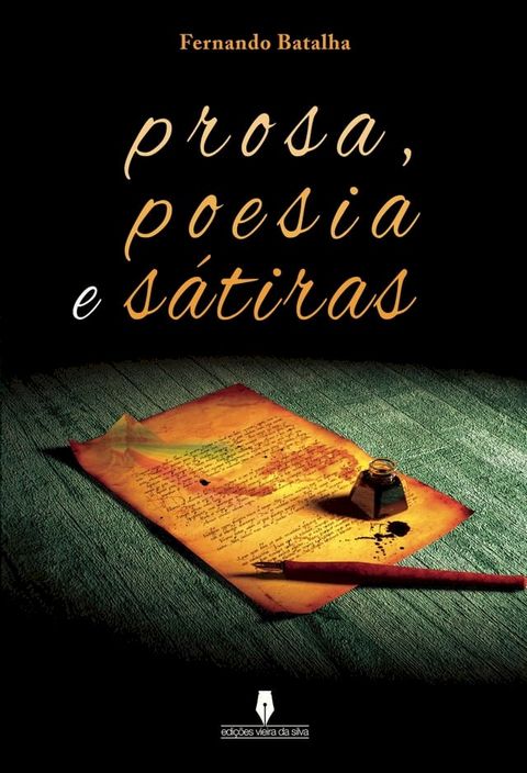 PROSA, POESIA E S&Aacute;TIRA(Kobo/電子書)