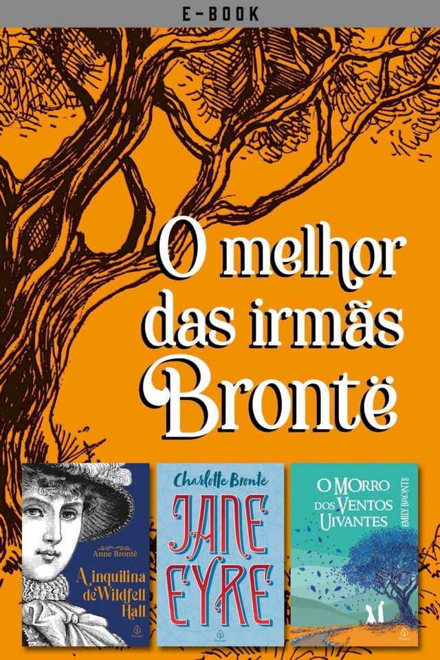  Box O melhor das irm&atilde;s Bront&euml;(Kobo/電子書)