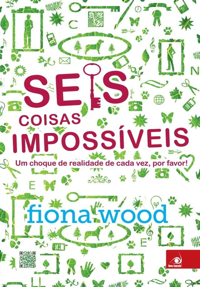  Seis coisas impossíveis(Kobo/電子書)