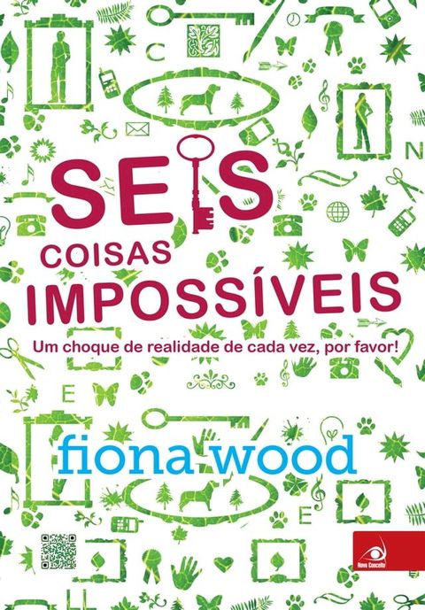 Seis coisas imposs&iacute;veis(Kobo/電子書)