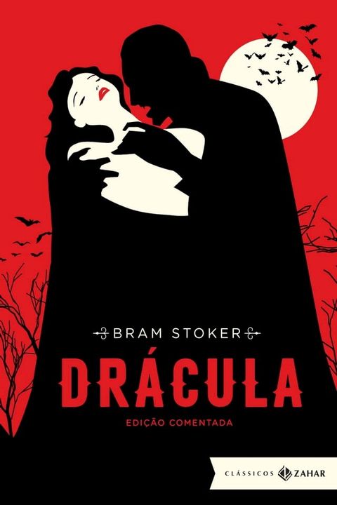 Dr&aacute;cula: edi&ccedil;&atilde;o comentada(Kobo/電子書)