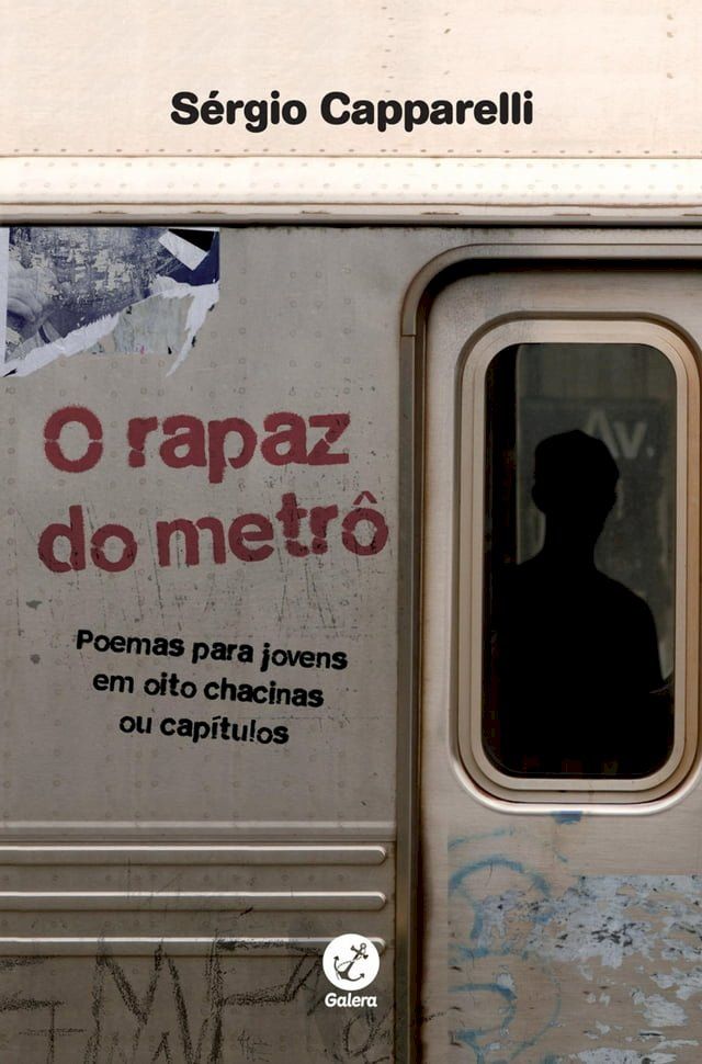  O rapaz do metr&ocirc;(Kobo/電子書)