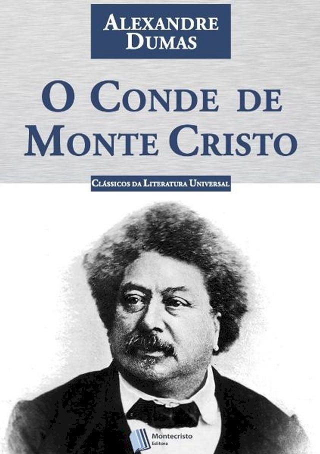  O Conde de Monte Cristo(Kobo/電子書)