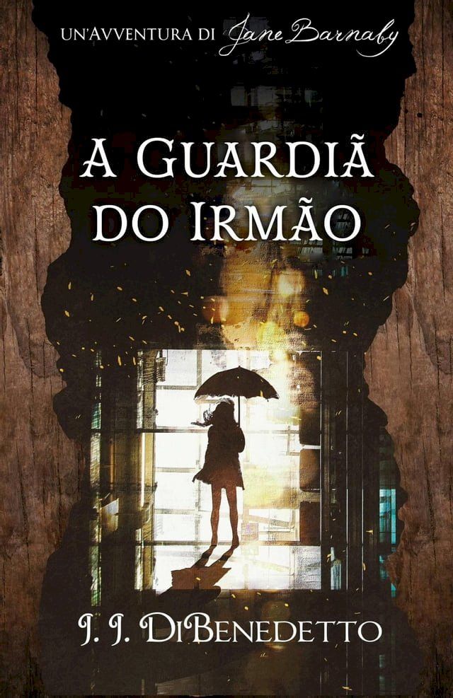  A Guardiã do Irmão(Kobo/電子書)