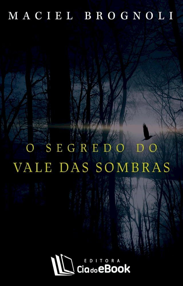  O segredo do Vale das Sombras(Kobo/電子書)