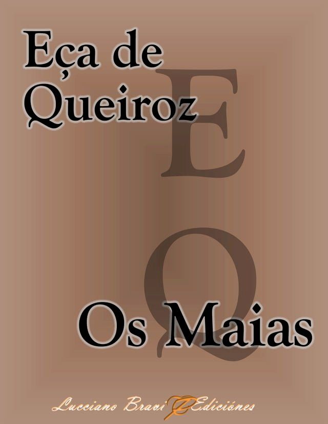  Os Maias(Kobo/電子書)