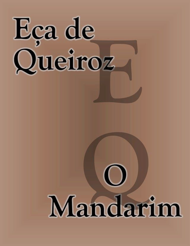  O Mandarim(Kobo/電子書)