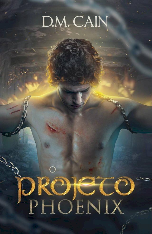  O Projeto Phoenix(Kobo/電子書)