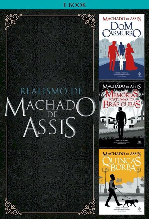 Realismo de Machado de Assis(Kobo/電子書)