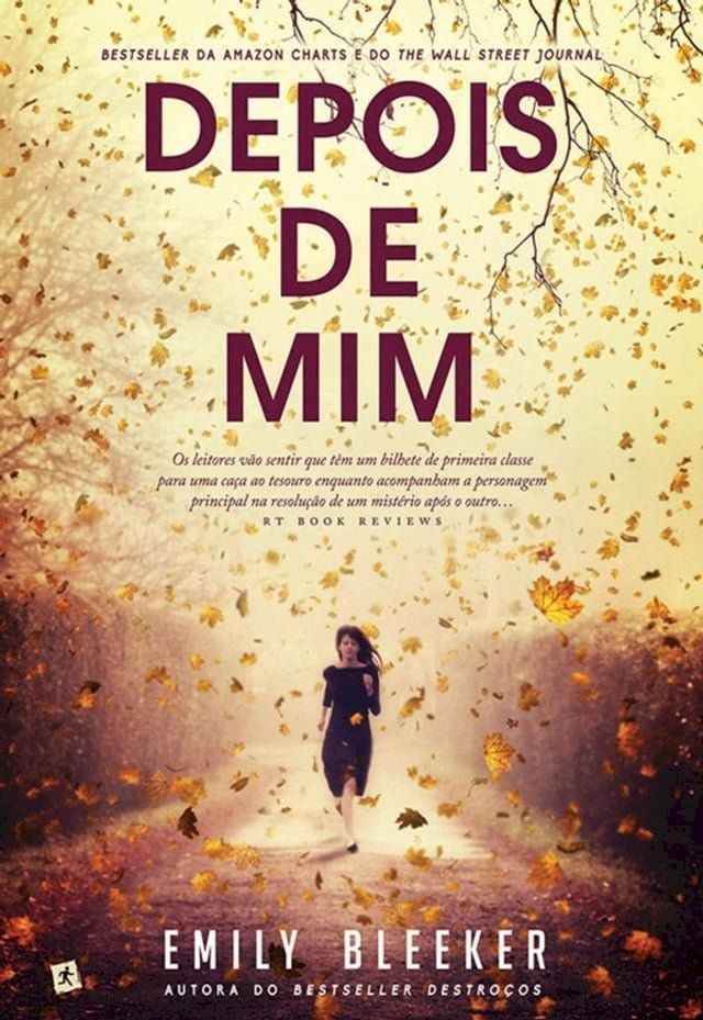  Depois de Mim(Kobo/電子書)