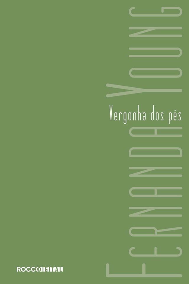  Vergonha dos p&eacute;s(Kobo/電子書)