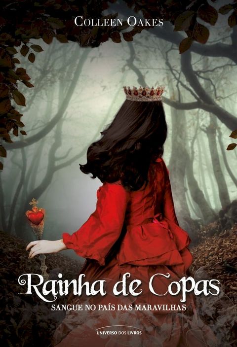 Rainha de Copas: sangue no País das Maravilhas(Kobo/電子書)