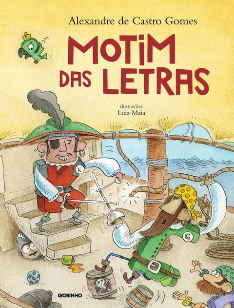 Motim das letras(Kobo/電子書)