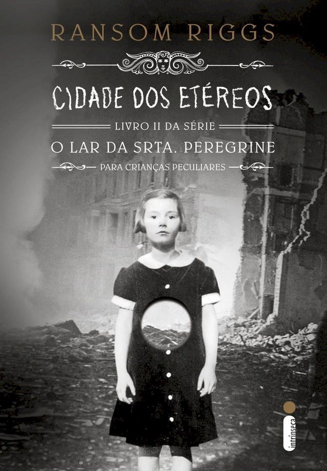  Cidade dos etéreos(Kobo/電子書)