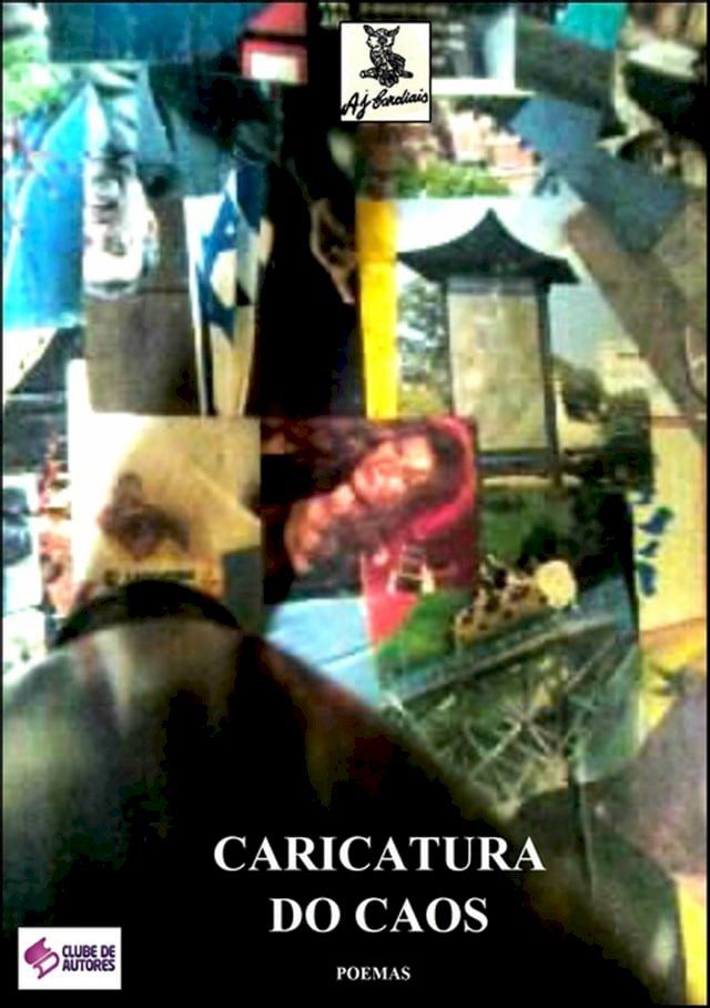  Caricatura Do Caos(Kobo/電子書)