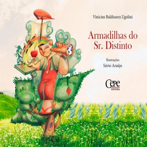 As armadilhas do Sr. Distinto(Kobo/電子書)