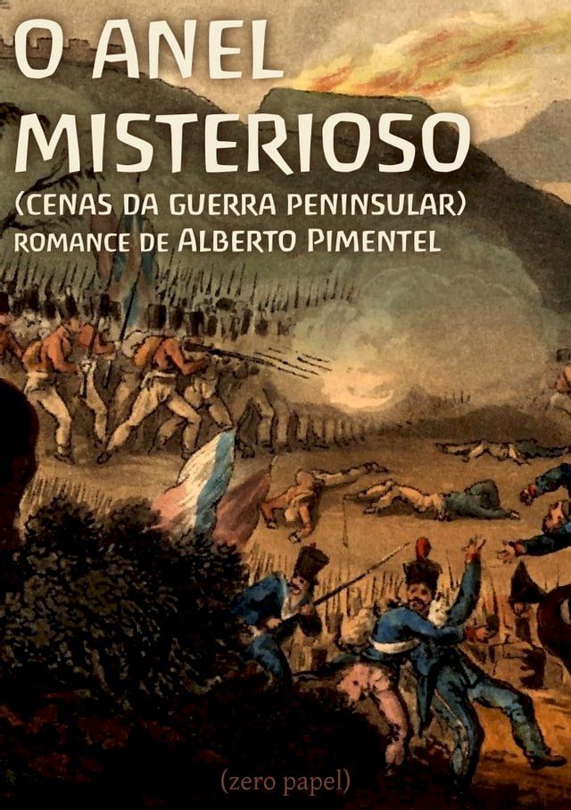  O anel misterioso(Kobo/電子書)