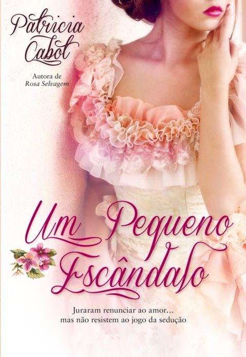 Um Pequeno Escândalo(Kobo/電子書)