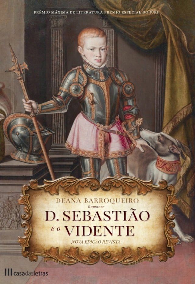  D. Sebasti&atilde;o e o Vidente(Kobo/電子書)