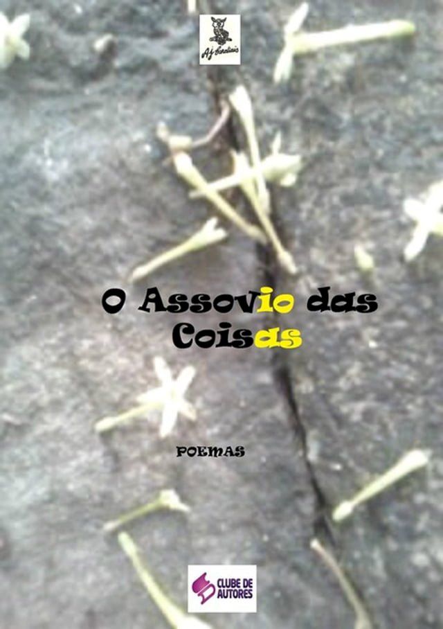  O Assovio Das Coisas(Kobo/電子書)