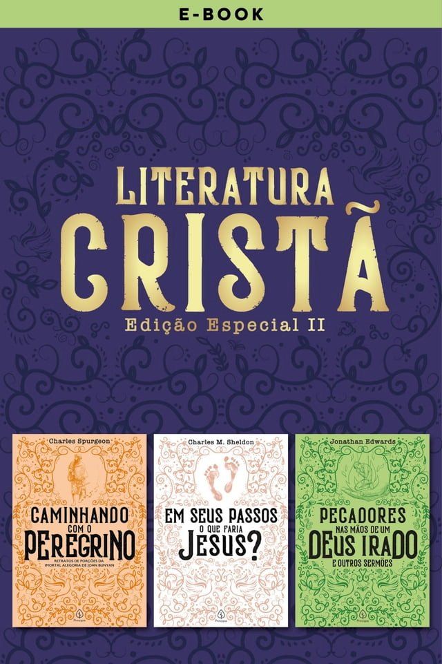  Literatura Crist&atilde; III(Kobo/電子書)