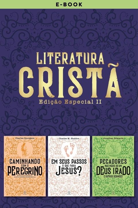 Literatura Crist&atilde; III(Kobo/電子書)