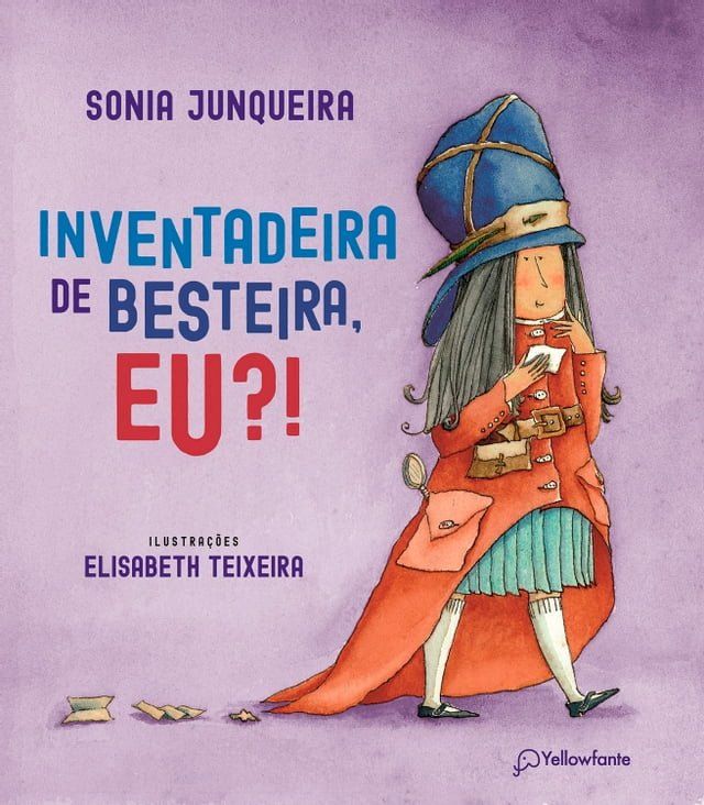  Inventadeira de besteira, eu?!(Kobo/電子書)