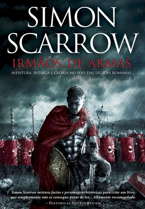 Irm&atilde;os de Armas(Kobo/電子書)