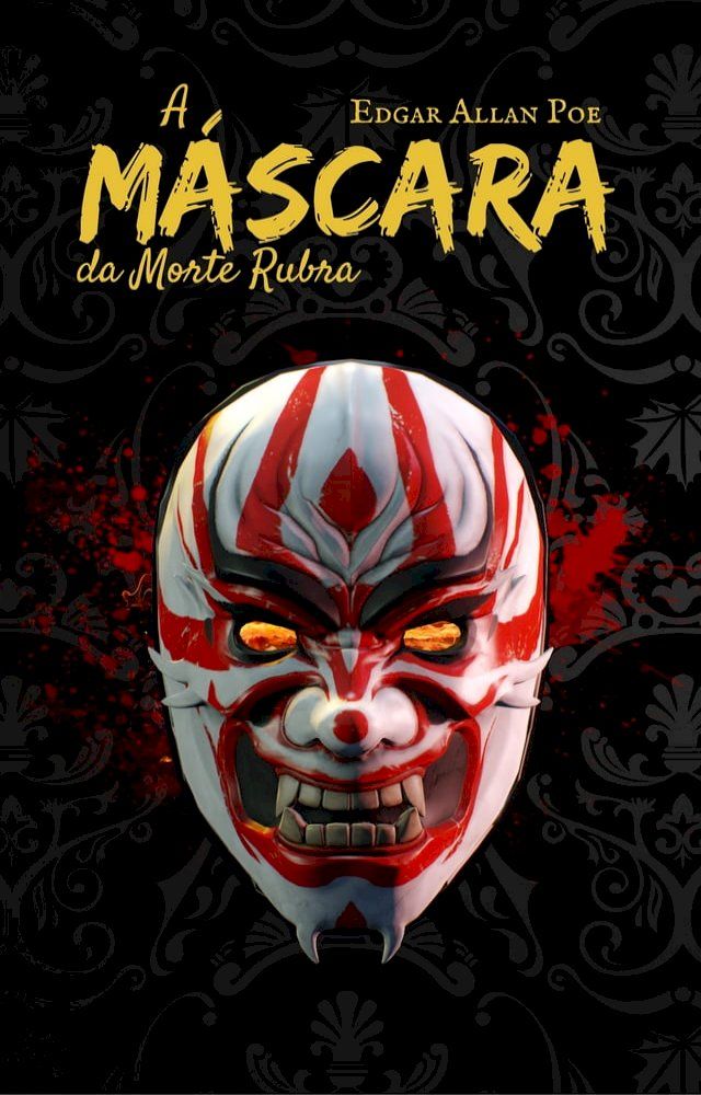  A Máscara da Morte Rubra(Kobo/電子書)