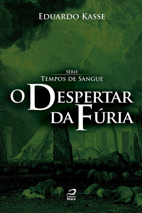 O despertar da fúria(Kobo/電子書)