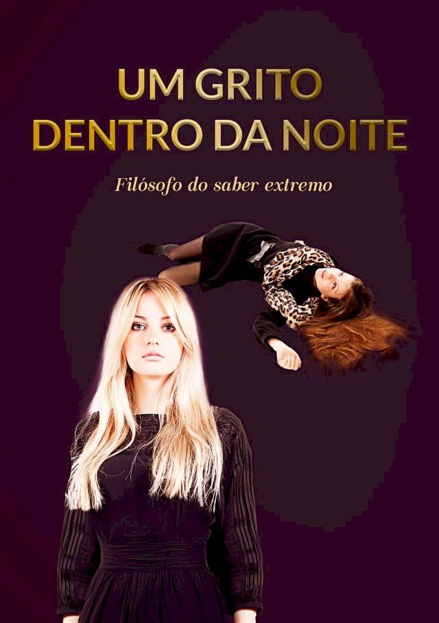  Um grito dentro da noite(Kobo/電子書)