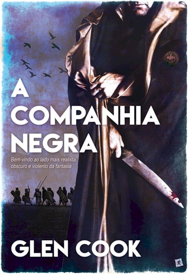  A Companhia Negra   As Crónicas da Companhia Negra(Kobo/電子書)