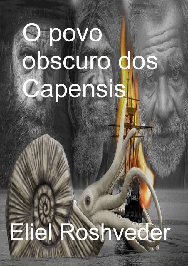  O povo obscuro dos Capensis(Kobo/電子書)