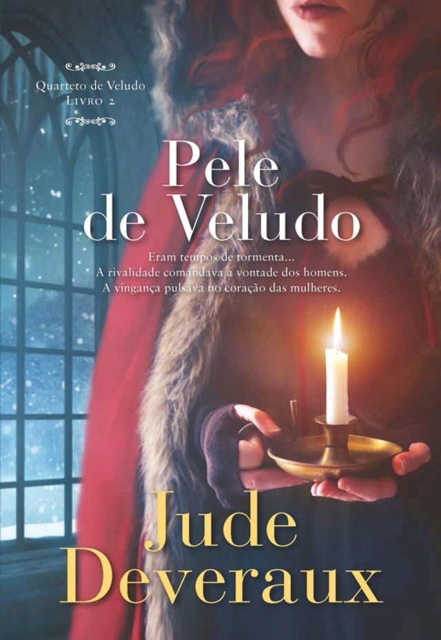  Pele de Veludo(Kobo/電子書)