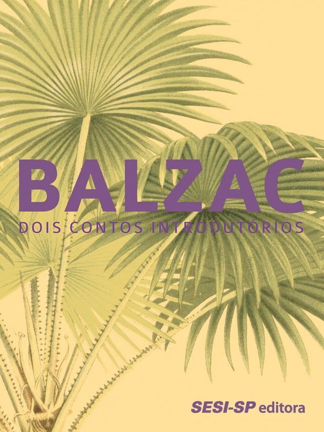  Balzac: dois contos introdutórios(Kobo/電子書)