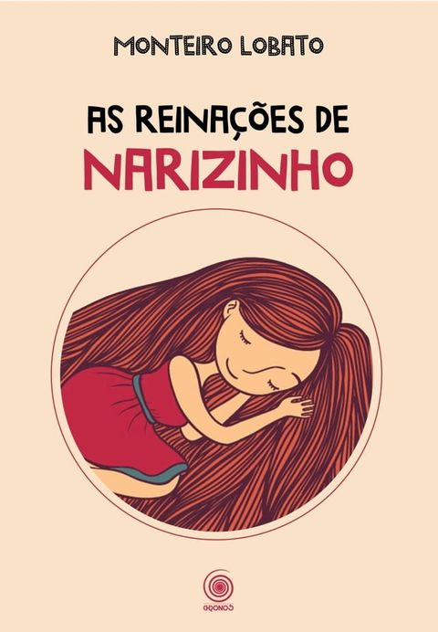 As Reinações de Narizinho(Kobo/電子書)