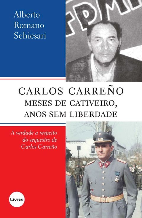 CARLOS CARRE&Ntilde;O(Kobo/電子書)