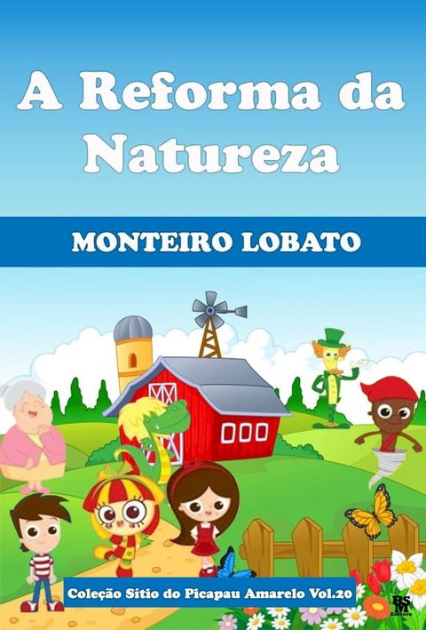 A Reforma da Natureza(Kobo/電子書)