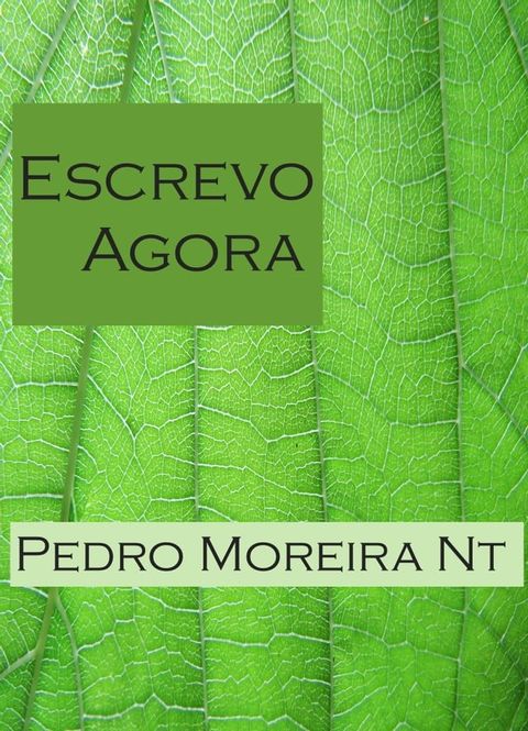 Escrevo Agora(Kobo/電子書)