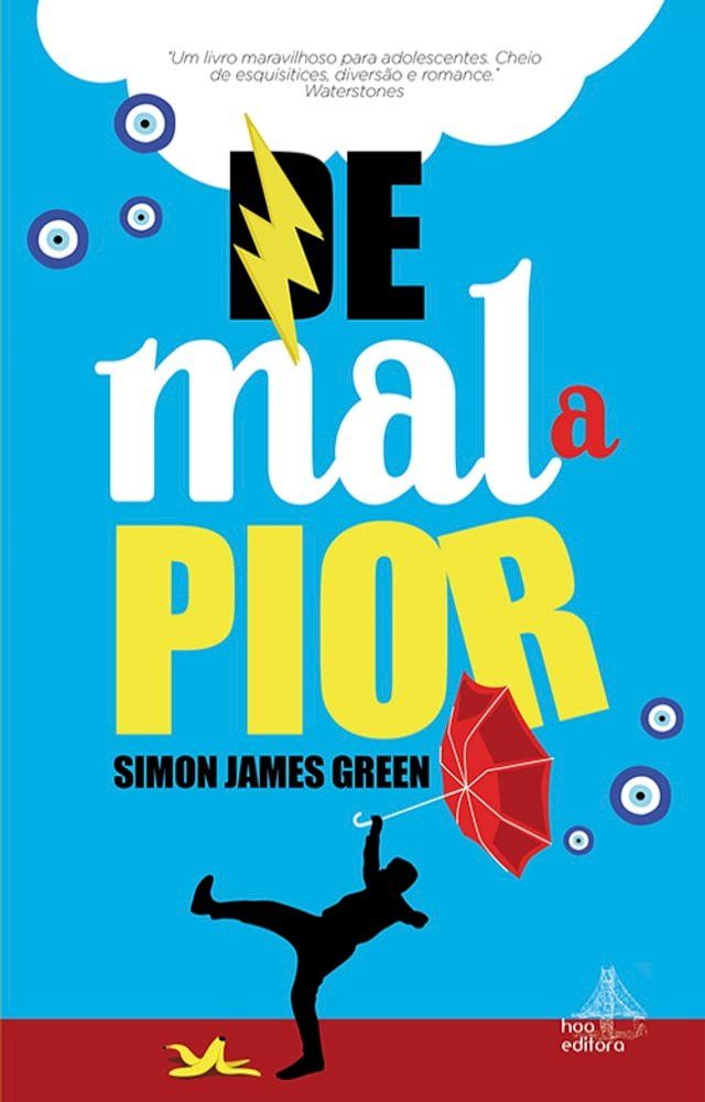  De Mal a Pior(Kobo/電子書)