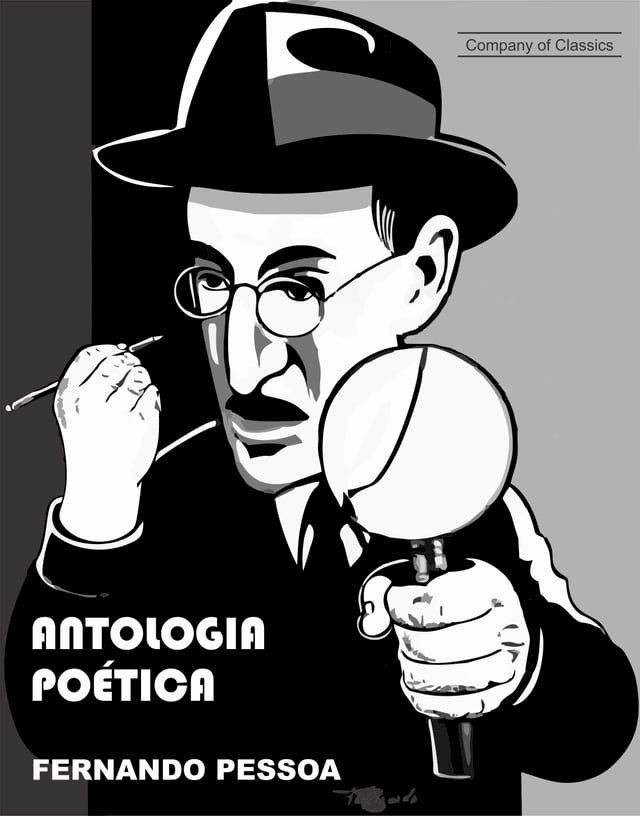  Antologia Poética(Kobo/電子書)