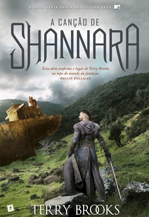 A Can&ccedil;&atilde;o de Shannara(Kobo/電子書)