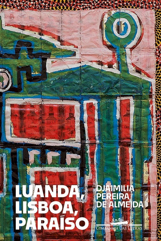  Luanda, Lisboa, Para&iacute;so(Kobo/電子書)