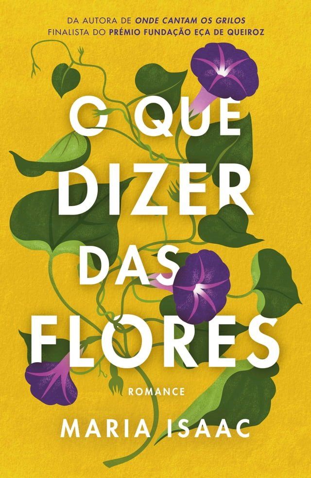  O Que Dizer das Flores(Kobo/電子書)