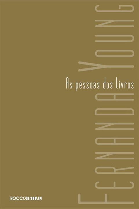 As pessoas dos livros(Kobo/電子書)