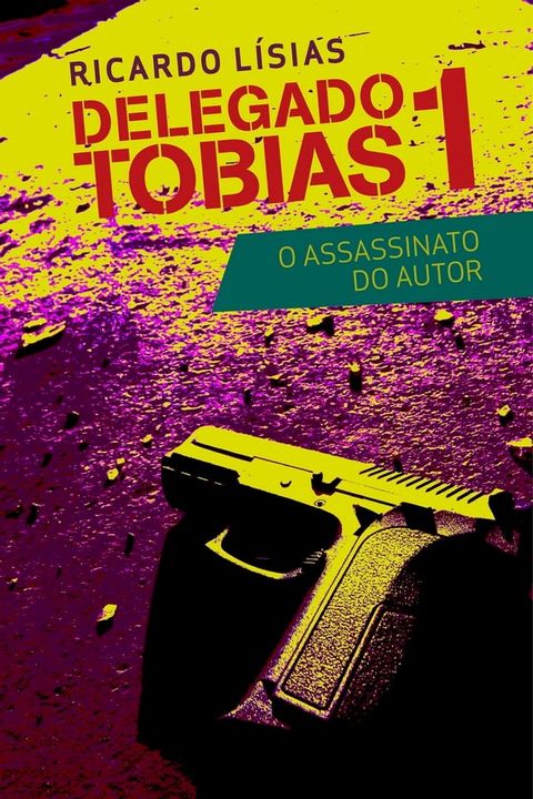 Delegado Tobias 1(Kobo/電子書)